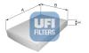 UFI 5300600 53.006.00 Фильтр салонный