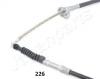 JAPANPARTS BC-226 Трос стояночного тормоза