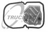 TRUCKTEC AUTOMOTIVE 0225003 TRUCKTEC ФИЛЬТР КПП-АВТОМАТ (С ПРОКЛАДКОЙ) DB W124/123/126/201/202 (722.3