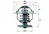 MAHLE TX 109 87D Термостат, охлаждающая жидкость