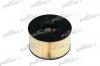 PATRON PF1321 Фильтр воздушный BMW: 3 01-05, 3 Compact 01-05, 3 Touring 01-05, 3 кабрио 01-, 3 купе 01-