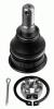 LEMFÖRDER 3451002 Опора шаровая LEMFORDER 3451002 NISSAN Primera P12 01-/Cefiro A33 99-/Tino V10 99-/Serena