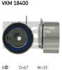 SKF VKM18400 Ролик натяжителя