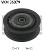 SKF VKM36079 Ролик ремня приводного