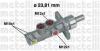 METELLI 05-0362 Главный тормозной цилиндр [23,81mm]