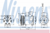 NISSENS 89137 Компрессор кондиционера