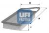 UFI 3015300 Фильтр воздушный