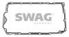 SWAG 20 93 6379 Прокладка, маслянный поддон