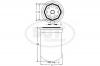 SCT Germany ST324 Фильтр топливный MITSUBISHI D/TD