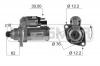 ERA 220448 _стартер/ Audi A3/Seat Altea/Leon/Toledo/Skoda Octavia/VW Golf/Polo/Jetta/Passat/Polo/Tiguan