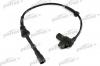 PATRON ABS51699 Датчик частоты вращения колеса передн VW: TRANSPORTER IV c бортовой платформой 90-03, TRANSPORTER IV автобус 90-03, TRANSPORTER IV фургон 90-03