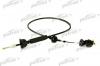 PATRON PC6018 Трос сцепления Peugeot 405 (все) exc.1.3 88-92