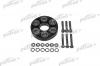 PATRON PSE5007 Муфта кардана с болтами, к-кт Mercedes W201/124 2.0D 89-95