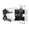 GATES T36107 Натяжитель ремня