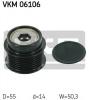 SKF VKM 06106 Механизм свободного хода генератора