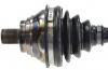 LÖBRO 304747 Привод лев audi A3/vw/seat/skoda 03-