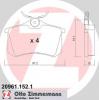 ZIMMERMANN 209611521 ДЕТАЛЬ