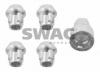 SWAG 81 92 7057 Гайка крепления колеса