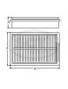 SCT Germany SB036 Фильтр воздушный Mazda 323 1.3-2.0 94-