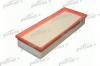 PATRON PF1036 Фильтр воздушный FORD: MONDEO I 93-96, MONDEO I седан 93-96, MONDEO I универсал 93-96, MONDEO II 96-00, MONDEO II седан 96-00, MONDEO II универсал 96-00