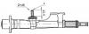 STELLOX 00-35007-SX Рулевая рейка без ГУР