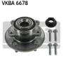SKF VKBA 6678 Комплект подшипника ступицы колеса