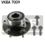SKF VKBA 7009 Комплект подшипника ступицы колеса