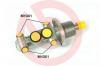BREMBO M85046 Цилиндр тормозной главный M85046
