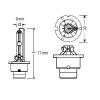 OSRAM 66440 Лампа накаливания, фара дальнего света; Лампа накаливания, основная фара; Лампа накаливания, основная фара; Лампа накаливания, фара дальнего света