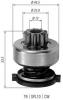 MAGNETI MARELLI 940113020226 Бендикс