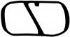 REINZ 71-39538-00 Прокладка коллектора Opel Agila/Corsa/Astra 1.3CDTi 05&gt;