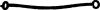 REINZ 71-33607-00 Прокладка масляного поддона Renault Megane K7M 1.6 K7M 96&gt;