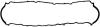 REINZ 71-38504-00 Прокладка клапанной крышки Renault Megane, Nissan Almera 1.5DCi 8V K9K 05&gt;