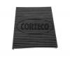 CORTECO 80001750 Фильтр салона угольный