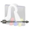 RTS 9200542 тяга рул.л.+п./ Citroen C3 1.1-1.6/1.6HDi 09&gt;