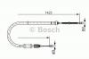 BOSCH 1 987 477 632 Трос, стояночная тормозная система
