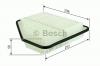BOSCH F 026 400 188 Фильтр возд.TOYOTA RAV4, CAMRY 2.0-3.5 2006=&gt;