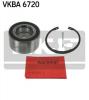 SKF VKBA 6720 Комплект подшипника ступицы колеса
