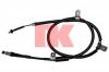 NK 903406 Трос, стояночная тормозная система