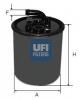 UFI 2441600 24.416.00 Фильтр топливный