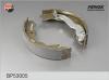 FENOX BP53005 Барабанные колодки