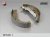 FENOX BP53011 Колодки барабанные