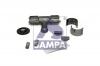 SAMPA 095.743 Ремкомплект, тормозной суппорт