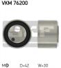 SKF VKM76200 Ролик натяжной ремня ГРМ Suzuki Swift 1.0-1.3 96&gt;