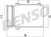 DENSO DCP21014 Компрессор кондиционера PSA 308 SW, 3008, 5008, C4 PICASSO S&amp;S.