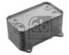 FEBI BILSTEIN 39217 масляный радиатор, двигательное масло