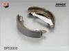 FENOX BP53000 Колодки барабанные задние