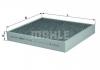 MAHLE LAK809 Фильтр салона VAG A1/IBIZA/FABIA/ROOMSTER/POLO угольный
