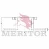 MERITOR (ROR) MBR5011 диск торм 438/200x45/135 10n-235-M16x1.5//MAN WMA M38.../T01/02/03... ось перед. V9-80L