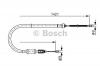 BOSCH 1 987 477 633 Трос, стояночная тормозная система
